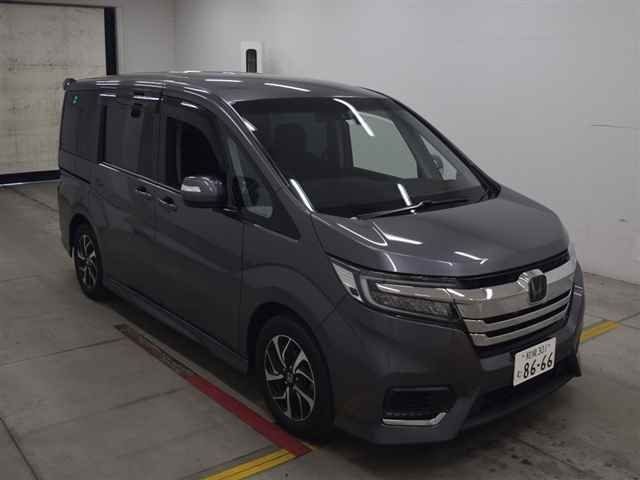 10176 HONDA STEP WAGON RP3 2020 г. (MIRIVE Osaka)